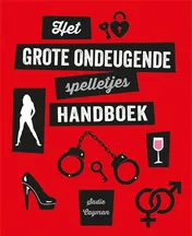 Omslag van Het grote ondeugende spelletjes handboek