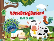 Omslag van Boerderijdieren