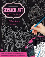 Omslag van Scratch artprojecten-Vlinders