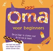 Omslag van Oma voor beginners