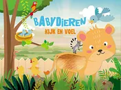 Omslag van Babydieren