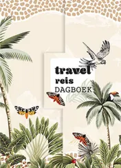 Omslag van Travel reisdagboek