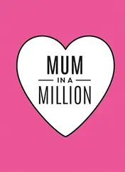 Omslag van Mum in a million