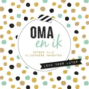 Omslag van Oma en ik