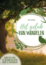 Omslag van Het geluk van wandelen