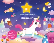 Omslag van Slaap lekker, kleintje Unicorn