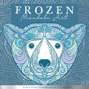 Omslag van Frozen - mandalakunst