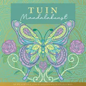 Omslag van Tuin - mandalakunst