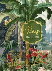 Omslag van Reisdagboek