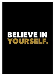 Omslag van Believe in yourself