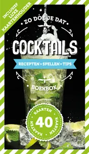 Omslag van Cocktails