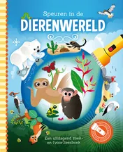 Omslag van Speuren in de dierenwereld
