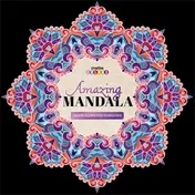 Omslag van Amazing mandala