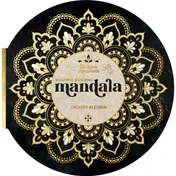 Omslag van Beautiful & calming mandala
