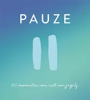 Omslag van Pauze