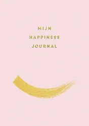 Omslag van Mijn happiness journal