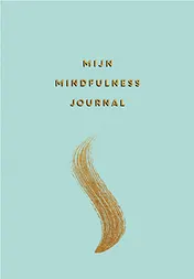 Omslag van Mijn mindfulness journal