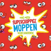 Omslag van Nog meer supergrappige moppen voor kinderen