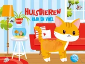 Omslag van Huisdieren