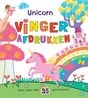 Omslag van Unicorn - Vingerafdrukken