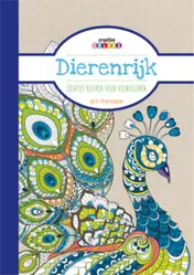 Omslag van Dierenrijk
