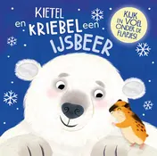 Omslag van Kietel en kriebel een ijsbeer