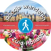 Omslag van Rondje wandelen in Zuid-Holland