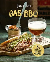 Omslag van Gas BBQ