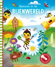 Omslag van Speuren in de bijenwereld