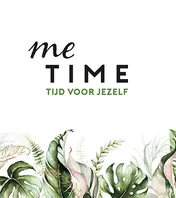 Omslag van Me time