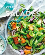 Omslag van Mega salades