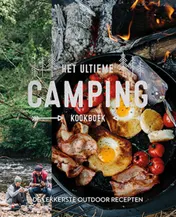 Omslag van Het ultieme campingkookboek