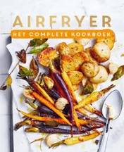 Omslag van Airfryer