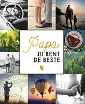 Omslag van Papa, jij bent de beste