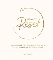 Omslag van How to reset