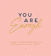 Omslag van You are enough