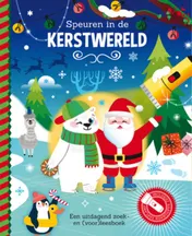 Omslag van Speuren in de kerstwereld