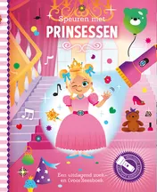 Omslag van Speuren met prinsessen