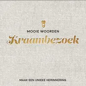 Omslag van Mooie woorden kraambezoek