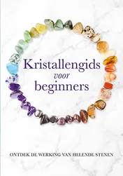 Omslag van Kristallengids voor beginners