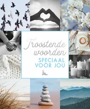 Omslag van Troostende woorden speciaal voor jou