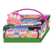 Omslag van Puzzelkoets Prinsessen