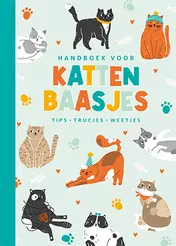 Omslag van Handboek voor kattenbaasjes