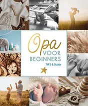 Omslag van Opa voor beginners