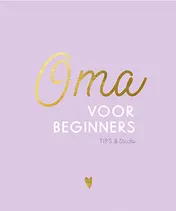 Omslag van Oma voor beginners