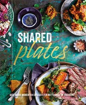 Omslag van Shared plates
