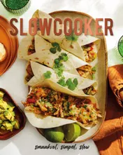 Omslag van Slowcooker