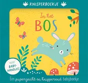 Omslag van In het bos