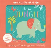 Omslag van In de jungle