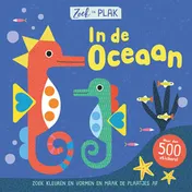 Omslag van Zoek en plak - In de oceaan